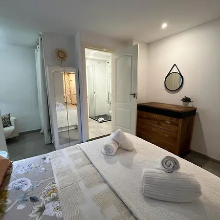 Apartment Corazon De Granada