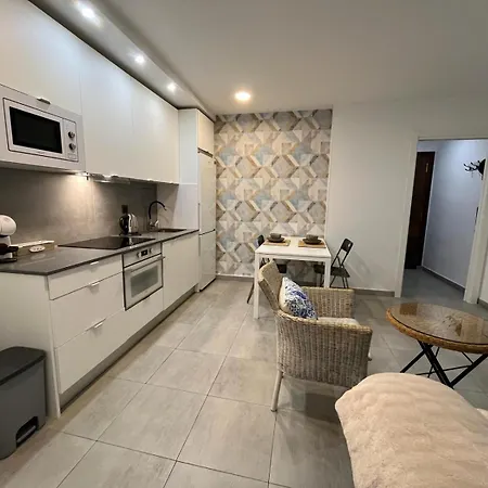 Apartment Corazon De Granada
