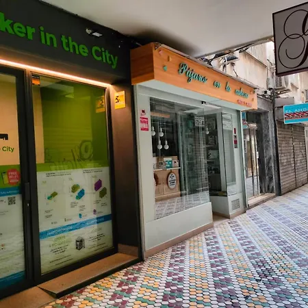 Lejlighed Corazon De Granada