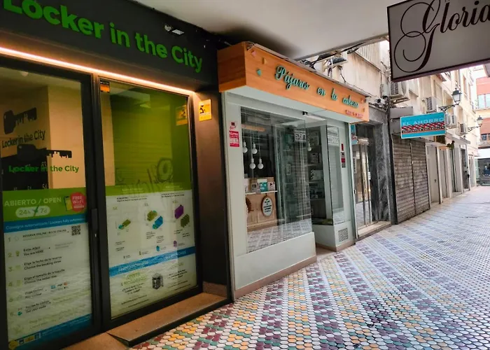 Lejlighed Corazon De Granada